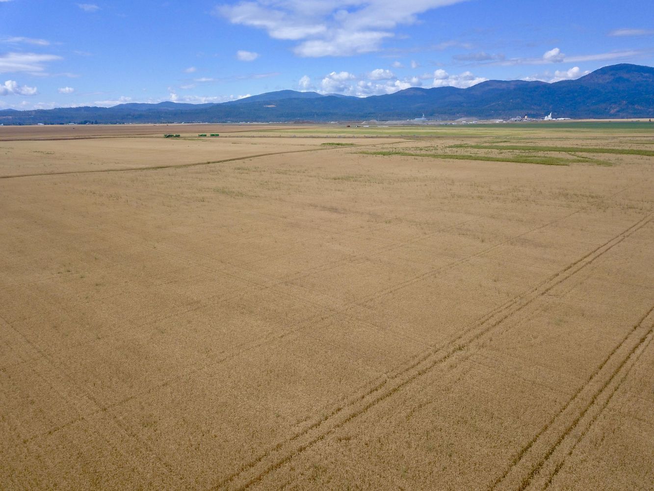 NW Corner Hayden Ave and HWY 41 North 1/2: NWC Hayden Ave & Hwy 41 North 1/2, Rathdrum, ID 83858